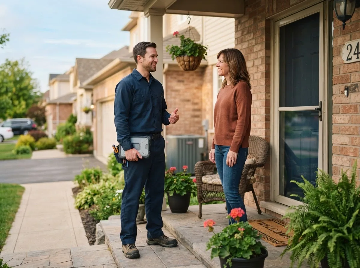 HVAC repair FAQs for Markham, TX